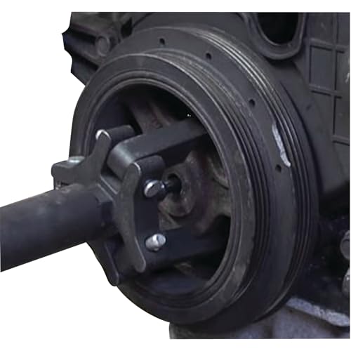 Performance Tool W89712 Compact Harmonic Balancer Puller Kit for Efficient and Easy Engine Maintenance - style: Compact Harmonic Balancer Puller