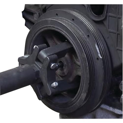 Performance Tool W89712 Compact Harmonic Balancer Puller Kit for Efficient and Easy Engine Maintenance - style: Compact Harmonic Balancer Puller