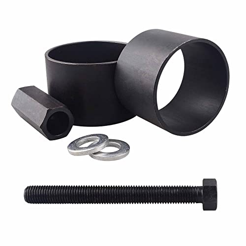 DAYUAN 5pcs Professional Front End Service Tool Bundle with 23pcs FWD Front Wheel Drive Bearing Removal Tool