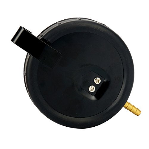 8MILELAKE Fuel Pump and Vacuum Tester Gauge Leak Carburetor Pressure Diagnostics