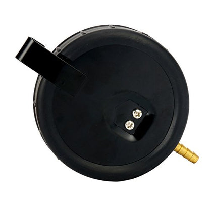 8MILELAKE Fuel Pump and Vacuum Tester Gauge Leak Carburetor Pressure Diagnostics