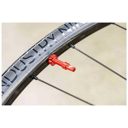 Wolf Tooth Tubeless Valve Stem Kit - color: Blue