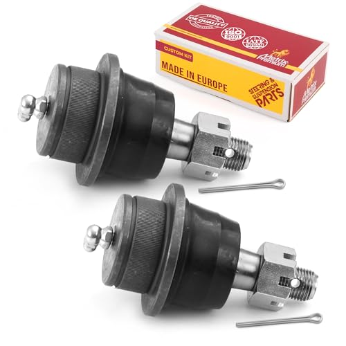 Metrix Premium Chassis Parts - 2 PC Front Lower Ball Joint Kit Fits 12 Ford Ranger RWD, 04 F-150 Heritage, 01-03 Explorer Sport, 01-10 Explorer Sport Trac, 98-11 Ranger 4WD, K8695T, Made in Europe - size: K8695T x2/ PAIR