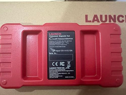 LAUNCH CRP123 V2.0 Plus [2026 New Model] All System Scan Tool with 3 Reset Oil Service/Throttle Relearn/SAS Reset,OBD2 Scanner Diagnostic Tool,Lifetime Free Update