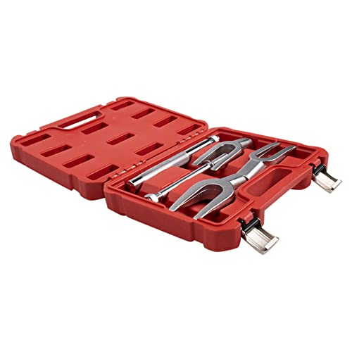 TRQ Ball Joint Tie Rod Separator Pitman Wedge Pickle Fork Tool Set 5 Pieces