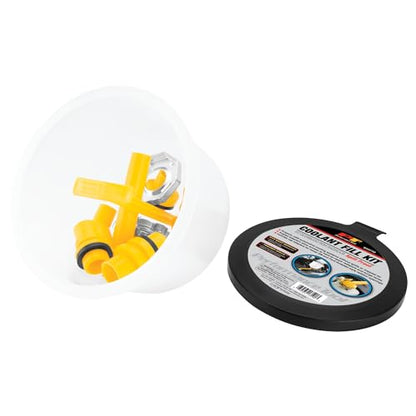Performance Tool W89740 Spill Proof Coolant Funnel Kit