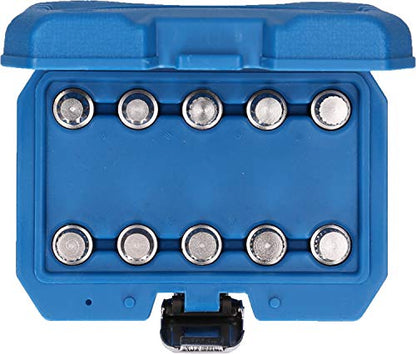 KS Tools BT691310 Rim Lock Assortment for VW 10 Pieces Not Specified
