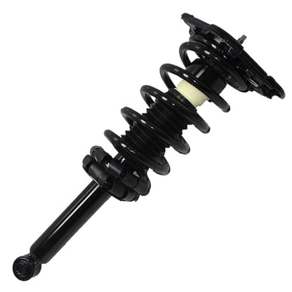 Detroit Axle - Rear Struts for 2000-2006 Nissan Sentra 2 Complete Struts w/Coil Spring 2001 2002 2003 2004 2005 Replacement Suspension - size: 171312 x2/PAIR