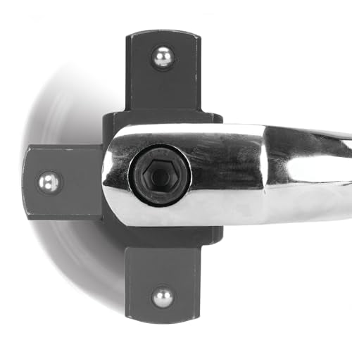 Performance Tool W31110 1-Inch Drive, Heavy Duty 40-Inch Breaker Bar With 180 Degree Swivel Head - style: 1" Drive 40" Breaker Bar