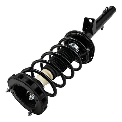 KAX Rear Complete Strut & Coil Spring Assembly Sway Bar Stabilizer Link Suspension Kit Replacement for Ford Taurus 1994-2007,Mercury Sable 1994-2005,Replace 171616*2 SR4011*2 Amortiguadores Traseros - size: 1994-2007 Ford Taurus-Rear