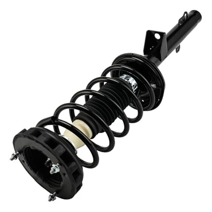 KAX Rear Complete Strut & Coil Spring Assembly Sway Bar Stabilizer Link Suspension Kit Replacement for Ford Taurus 1994-2007,Mercury Sable 1994-2005,Replace 171616*2 SR4011*2 Amortiguadores Traseros - size: 1994-2007 Ford Taurus-Rear