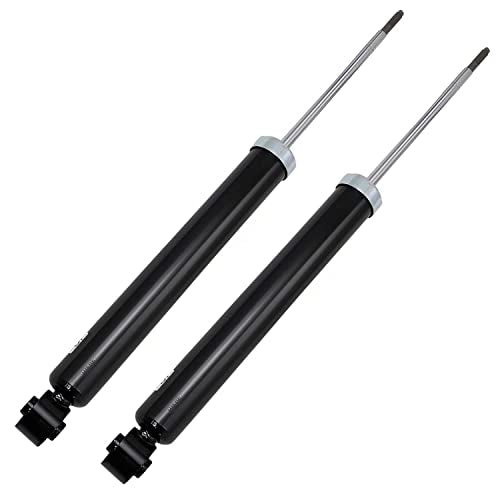 Detroit Axle - Front Struts w/Coil Springs Rear Shock Absorbers Replacement for 2011-2016 Buick LaCrosse FWD 2.4L - size: 4AQ47278/Shock Kit