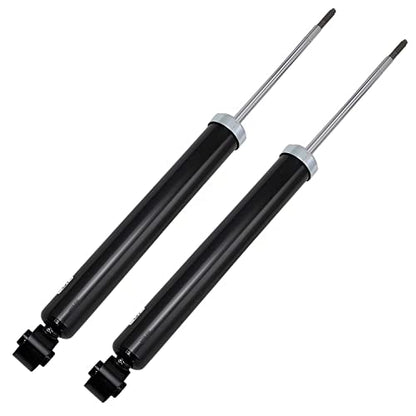 Detroit Axle - Front Struts w/Coil Springs Rear Shock Absorbers Replacement for 2011-2016 Buick LaCrosse FWD 2.4L - size: 4AQ47278/Shock Kit