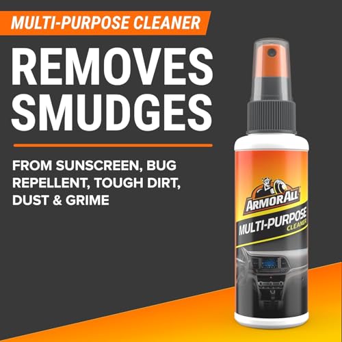 Armor All Car Cleaning Kit, Interior and Exterior, 5-Piece Kit | Armor All Car Cleaning Kit, Interior and Exterior, 5-Piece Kit - style: Kit