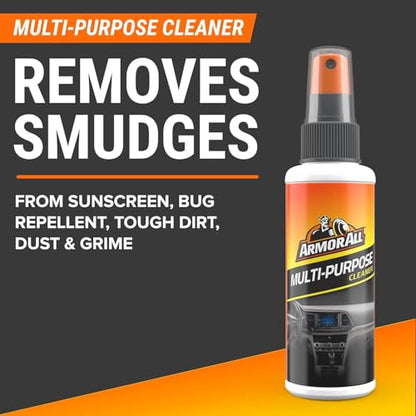 Armor All Car Cleaning Kit, Interior and Exterior, 5-Piece Kit | Armor All Car Cleaning Kit, Interior and Exterior, 5-Piece Kit - style: Kit