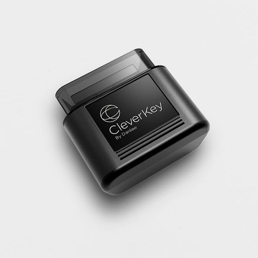 CleverCharge CleverKey Vehicle Interface Device; CK-111A - for use Level 2 EV Chargers, OBD2 Port Installation, Bluetooth and Wi-Fi Enabled, FCC Compliant - size: CleverKey