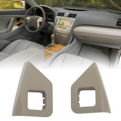 aqxreight 1Pair Glove Box Tool Storage Buckle Left Right Glove Box Tool Storage Buckle Bracket Replacemen for XV40 Practical and Car Organizer Easy to Install