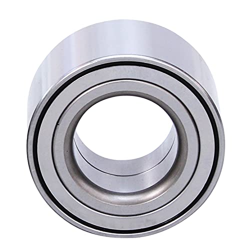 Detroit Axle - Front Wheel Bearing for 2005-2013 Mazda 3 5, 2009-2013 Mazda 6, Wheel Bearing Assembly 2010 2011 2012 Replacement - size: 510102/Single