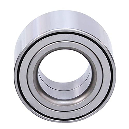 Detroit Axle - Front Wheel Bearing for 2005-2013 Mazda 3 5, 2009-2013 Mazda 6, Wheel Bearing Assembly 2010 2011 2012 Replacement - size: 510102/Single