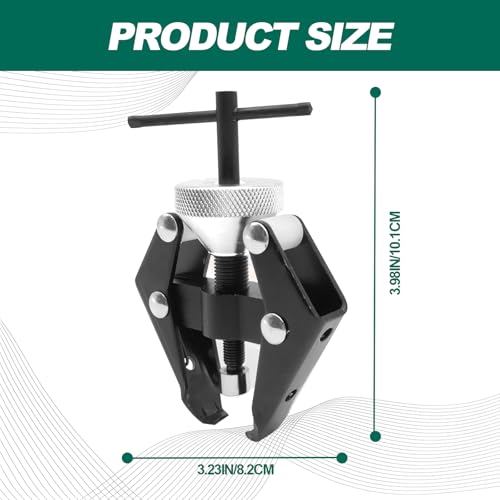 Car Wiper Arm Puller And Battery Terminal, Wiper Arm Puller Two Claw, Wiper Removal Tool, Wiper Arm Remover