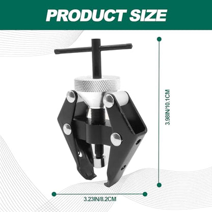 Car Wiper Arm Puller And Battery Terminal, Wiper Arm Puller Two Claw, Wiper Removal Tool, Wiper Arm Remover