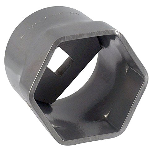 OTC 1934 3-1/8" 6-point Wheel Bearing Locknut Socket - 3/4" Drive - size: 3-1/8 Inch, style: 6-Point
