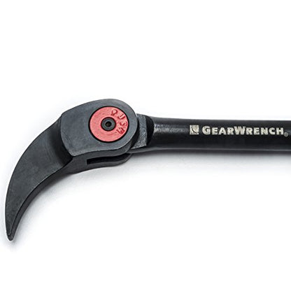 GEARWRENCH 8” Indexing Pry Bar - 82208 - style: 8"