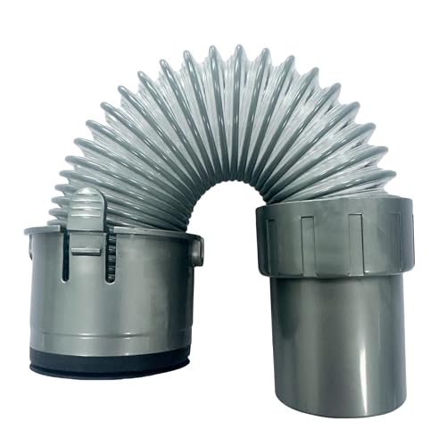 Upgraded Hose Assembly Replacement Compatible With Shark Navigator Lift-Away NV350,NV351,NV352,NV355,NV356,NV358,NV361,NV370,NV380,NV391,UV440