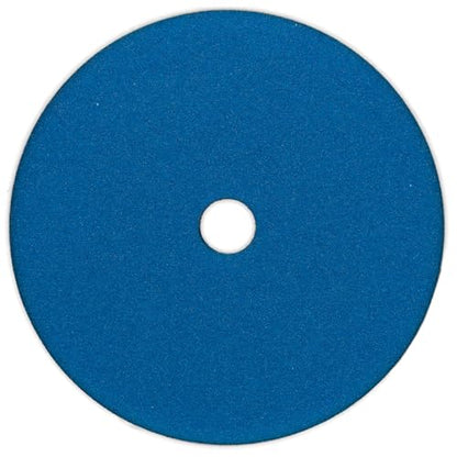RUPES 9.DA180H Pack of 12 Blue D-A Coarse Cutting Foam Pads 180mm | Ideal for Paint Correction & Gloss Enhancement | Mild to Severe Defect Removal | Compatible with 6" Backing Plate - size: Coarse 180mm, style: Pack of 12