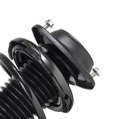 Detroit Axle - 2pc Front Struts for 2004 2005 2006 2007 Subaru Impreza [Sedan], Struts with Coil Spring Assembly Replacement Suspension - size: 11197_11198/Pair