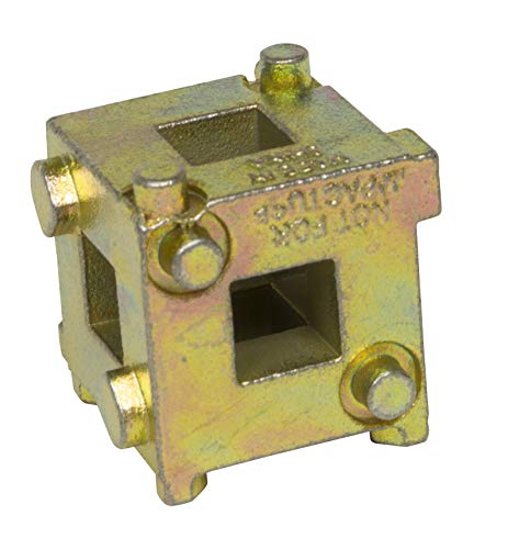 Lisle 28600 Disc Brake Piston Tool - style: New side added