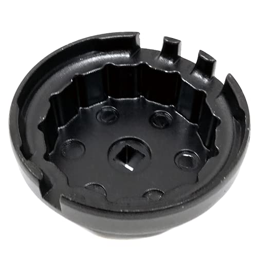 APSG Automotive Engine Oil Funnel + Oil Filter Wrench + Drain Hose | Compatible with Toyota Lexus Scion Vehicles | No-Spill Oil Change Kit
