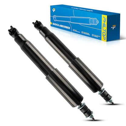 PHILTOP 32326 Front Struts Shock Absorber For Silverado 1500 1999-2006, Sierra 1500 1999-2006, Silverado 1500 Classic 2007, Sierra 1500 Classic 2007, Struts with Coil Spring Assembly - size: 1999-2006 Chevrolet Silverado 1500 Front