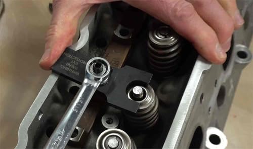 Lisle 16560 Valve Spring Compressor For Gm Ls