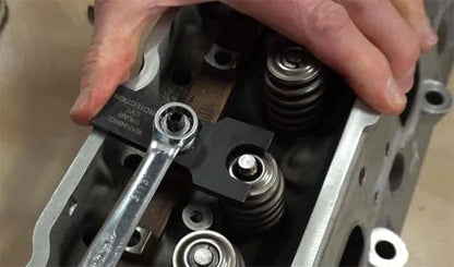 Lisle 16560 Valve Spring Compressor For Gm Ls
