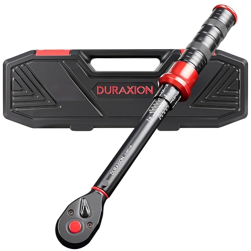 3/8-Inch Drive Torque Wrench 5-50ft.lb/6.8-67Nm, ±3% Precision Dual Direction Torque Wrenches with 72-Tooth Dual Range Scales - size: 3/8" DR.『5-50 FT.LB』