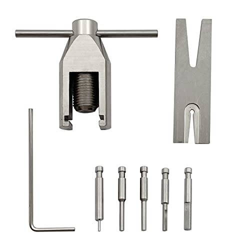 Motor Pinion Gear Puller Remover Tools Set For Rc Helicopter Motor Pinion Parts