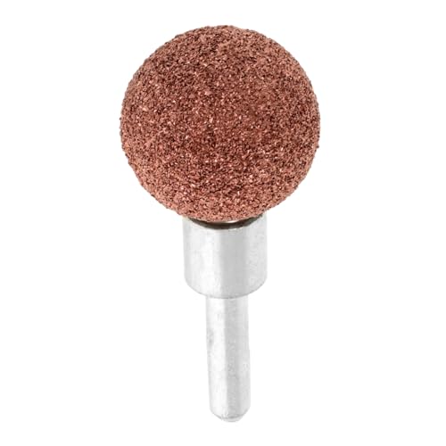 SOLUSTRE Tire Buffer Wheel for Quick and Efficient Car Tire Repair Small Abrasive Grinding Head with Linking Rod for Professional and DIY Mechanics - size: 6.00X2.50X2.50CM