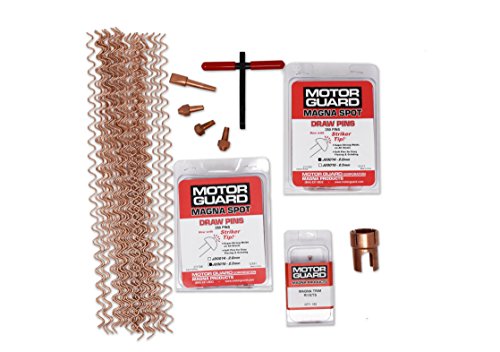 Motor Guard JO2250 Magna-Spot Super-Pro Plus Studwelder Kit - style: Super-Pro Plus Kit
