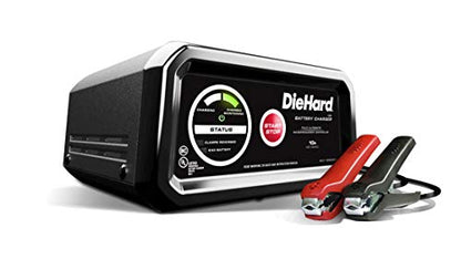 DieHard DH137 6 Amp Battery Charger - size: 10 Amp