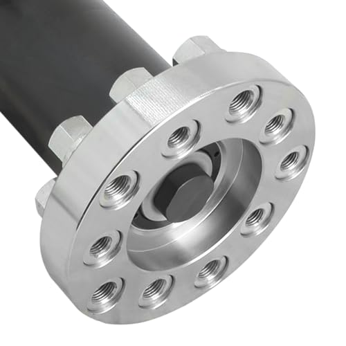 DPTOOL 18 Ton Hydraulic Puller Set Half Shaft Removal Tool Wheel HUB Axle Puller Compatible with Land Rover and Other Models - size: 18 Ton Hydraulic