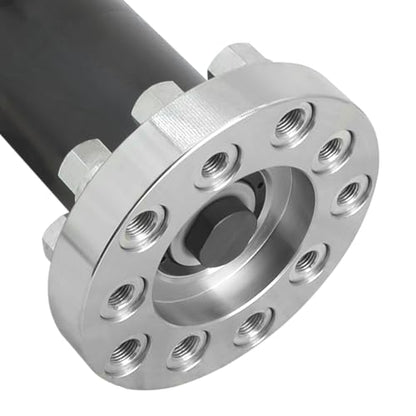 DPTOOL 18 Ton Hydraulic Puller Set Half Shaft Removal Tool Wheel HUB Axle Puller Compatible with Land Rover and Other Models - size: 18 Ton Hydraulic
