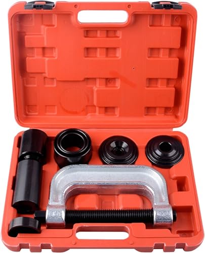 DAYUAN Front End Service Tool Kit Bundle with Ball Joint Press & U Joint Removal Tool