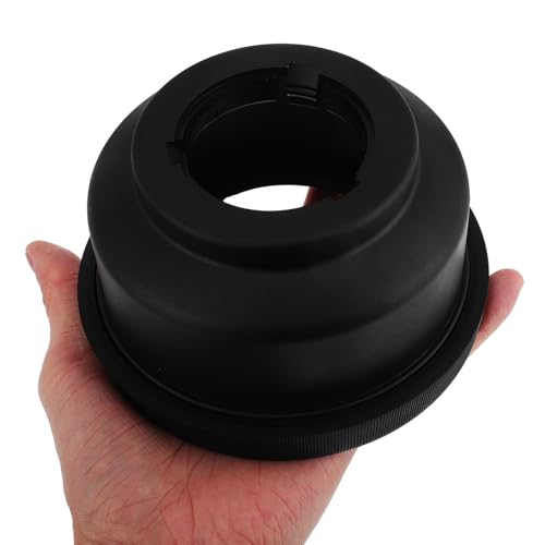 2pcs Wheel Balancer Cone and Quick Release Nut for Car Tire Change Portable Tire Balancer Pressure Cup Accessory Compatible with Wheel Repair Machines
