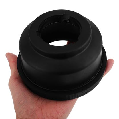 2pcs Truck Tire Change Wheel Balancer Cones with Quick Release Nuts for Wheel Balancing Machine Accessories, Portable Tire Repair and Alignment Tool