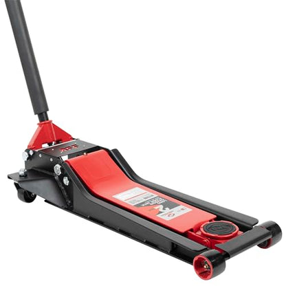 AFF 2 Ton Floor Jack - Long Chassis Low Profile Car Jack - Lightning Lift Hydraulic - Super Duty - style: Long Chassis