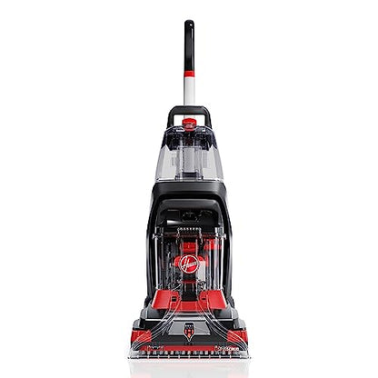 Hoover Commercial PowerScrub XL Spot Extractor, Carpet Cleaner Machine, Deep Cleaning Shampooer, Commercial Grade Stain Remover with Heated Dryer, Pair with Hoover Carpet Cleaner Solution