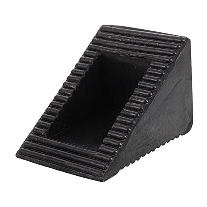 COLLBATH Wheel Chock Set Stoppers Non-Slip Stopper Car Chocks for Rv Truck