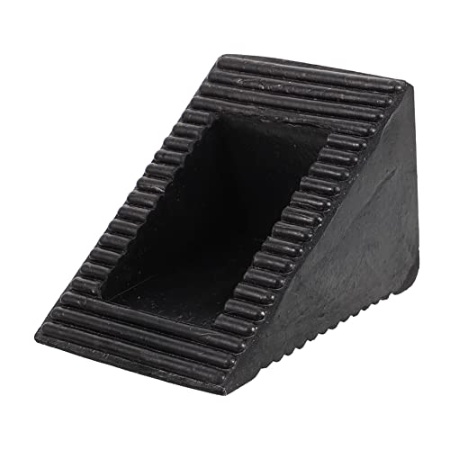 COLLBATH Wheel Chock Set Stoppers Non-Slip Stopper Car Chocks for Rv Truck