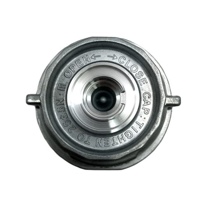 Genuine 04152-YZZA1 oil filter with Genuine 15620-31060 Oil Filter Housing Cap and 15643-31050 Cap Plug includes APSG Wrench and crush washer.